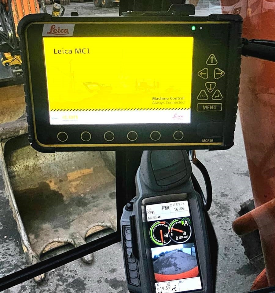 Lintekskavaator Hitachi ZX 300 LC-6: pilt 45