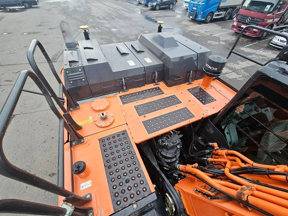 Lintekskavaator Hitachi ZX 300 LC-6: pilt 37