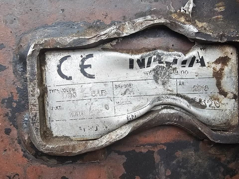 Lintekskavaator Hitachi ZX 300 LC-6: pilt 30