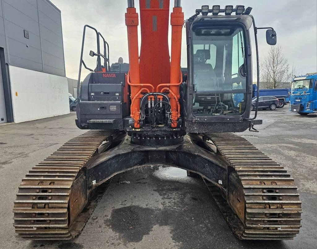 Lintekskavaator Hitachi ZX 300 LC-6: pilt 11