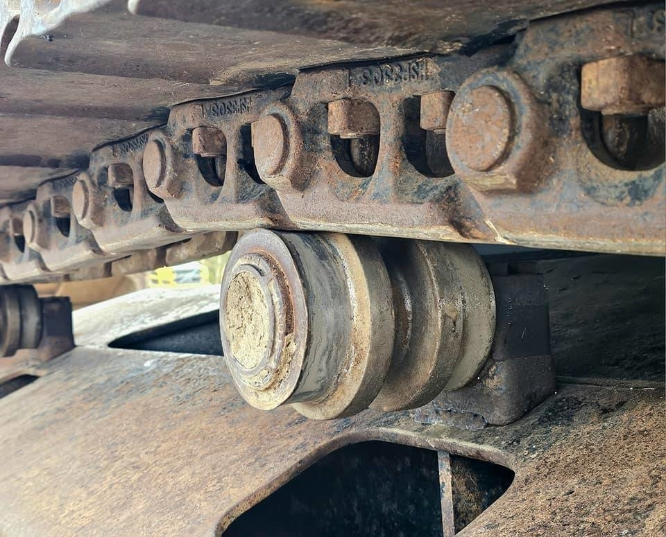 Lintekskavaator Hitachi ZX 300 LC-6: pilt 21