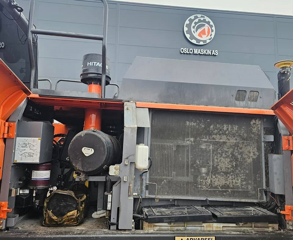 Lintekskavaator Hitachi ZX 300 LC-6: pilt 34