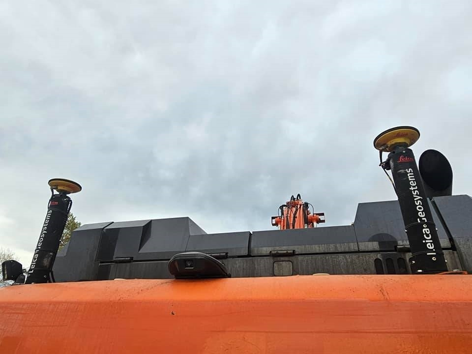 Lintekskavaator Hitachi ZX 300 LC-6: pilt 38