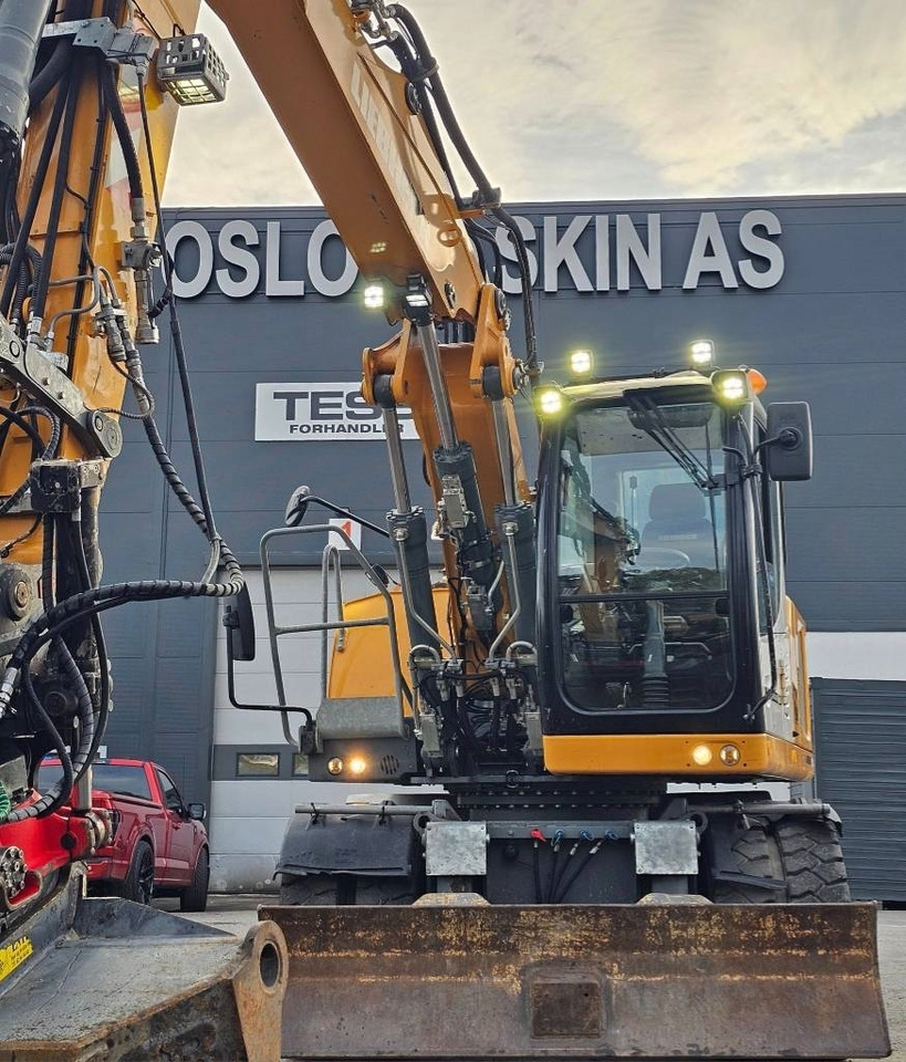 Liebherr A 916  liising Liebherr A 916: pilt 28