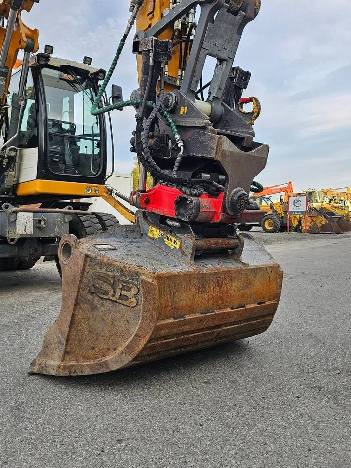 Liebherr A 916  liising Liebherr A 916: pilt 21