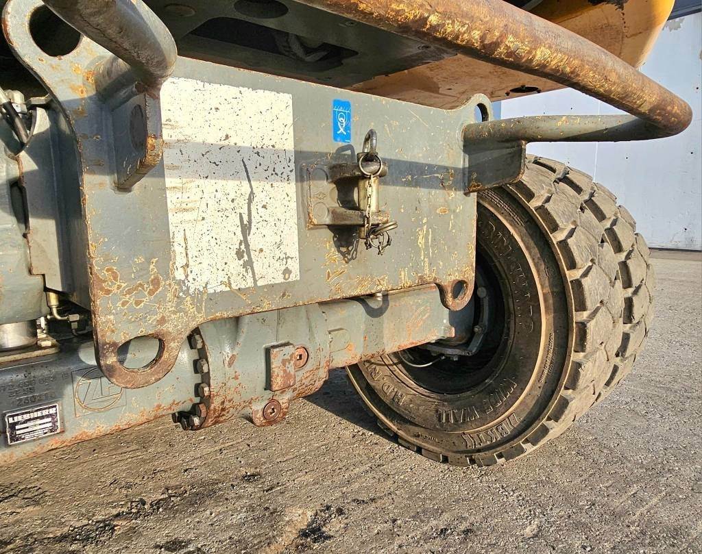 Liebherr A 916  liising Liebherr A 916: pilt 29