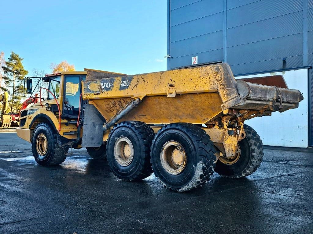 Volvo A 25 G - Liigendkallur: pilt 3 Volvo A 25 G - Liigendkallur: pilt 3