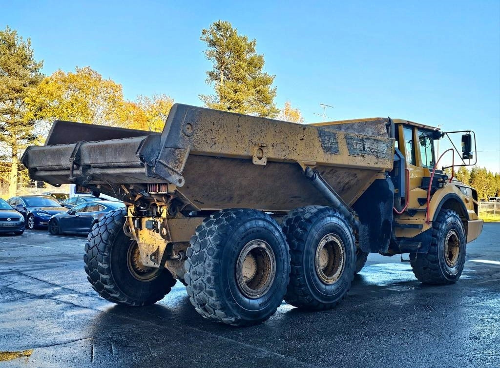 Volvo A 25 G - Liigendkallur: pilt 5 Volvo A 25 G - Liigendkallur: pilt 5