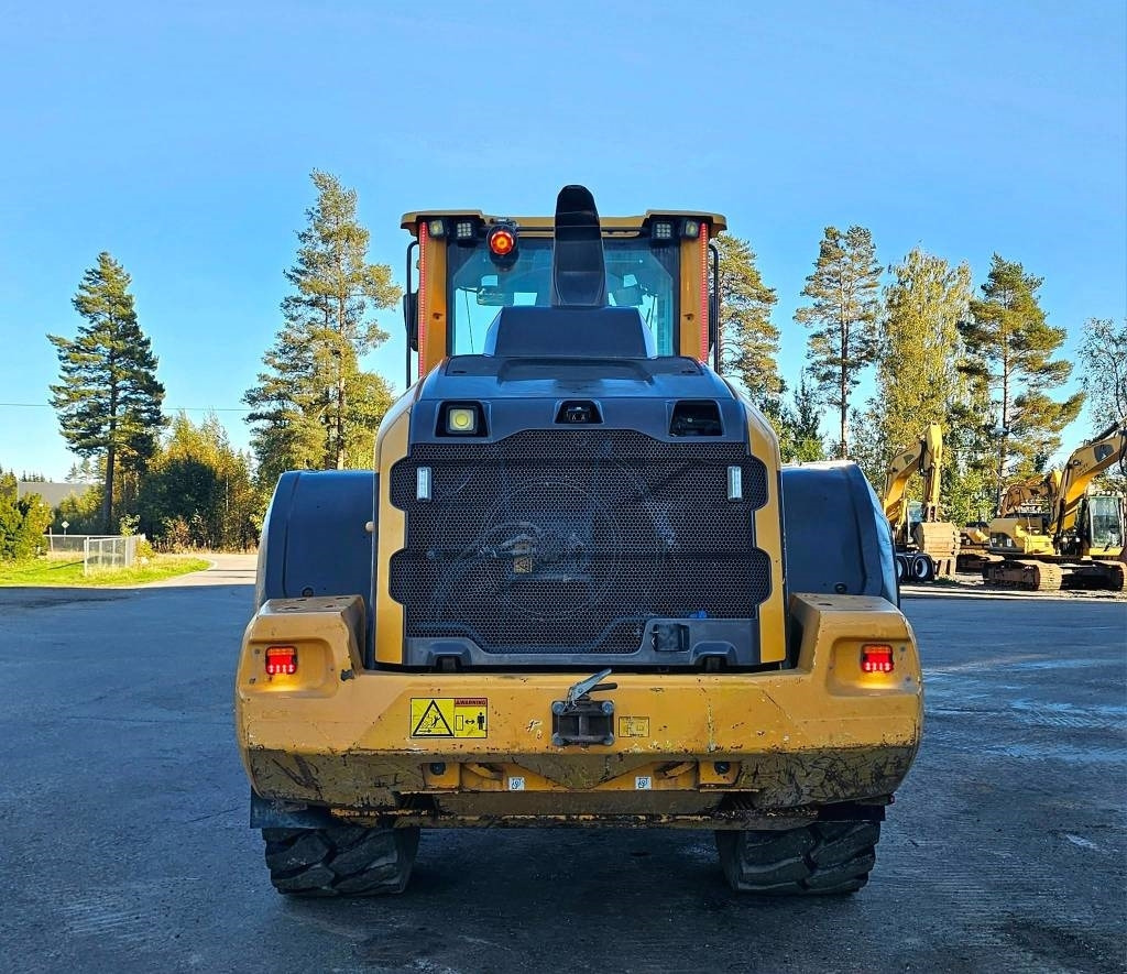 Volvo L 110 H - Rataslaadur: pilt 4 Volvo L 110 H - Rataslaadur: pilt 4