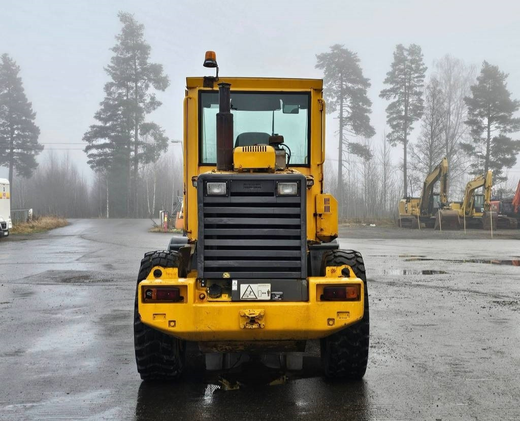 Volvo L 50 C - Rataslaadur: pilt 4 Volvo L 50 C - Rataslaadur: pilt 4