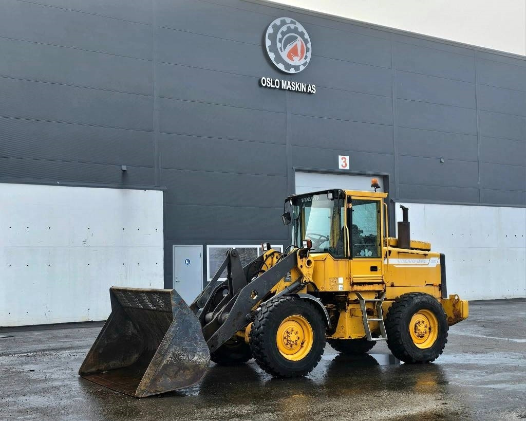 Volvo L 50 C - Rataslaadur: pilt 1 Volvo L 50 C - Rataslaadur: pilt 1