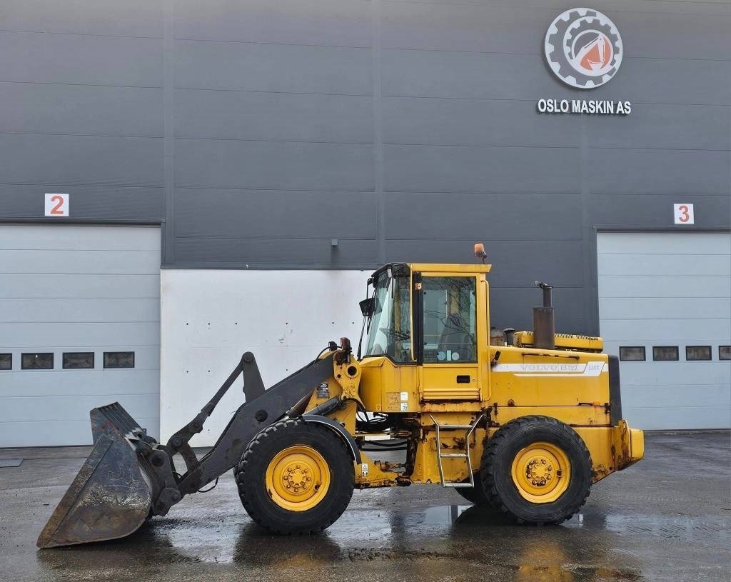 Volvo L 50 C - Rataslaadur: pilt 2 Volvo L 50 C - Rataslaadur: pilt 2
