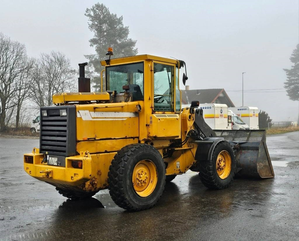 Volvo L 50 C - Rataslaadur: pilt 5 Volvo L 50 C - Rataslaadur: pilt 5