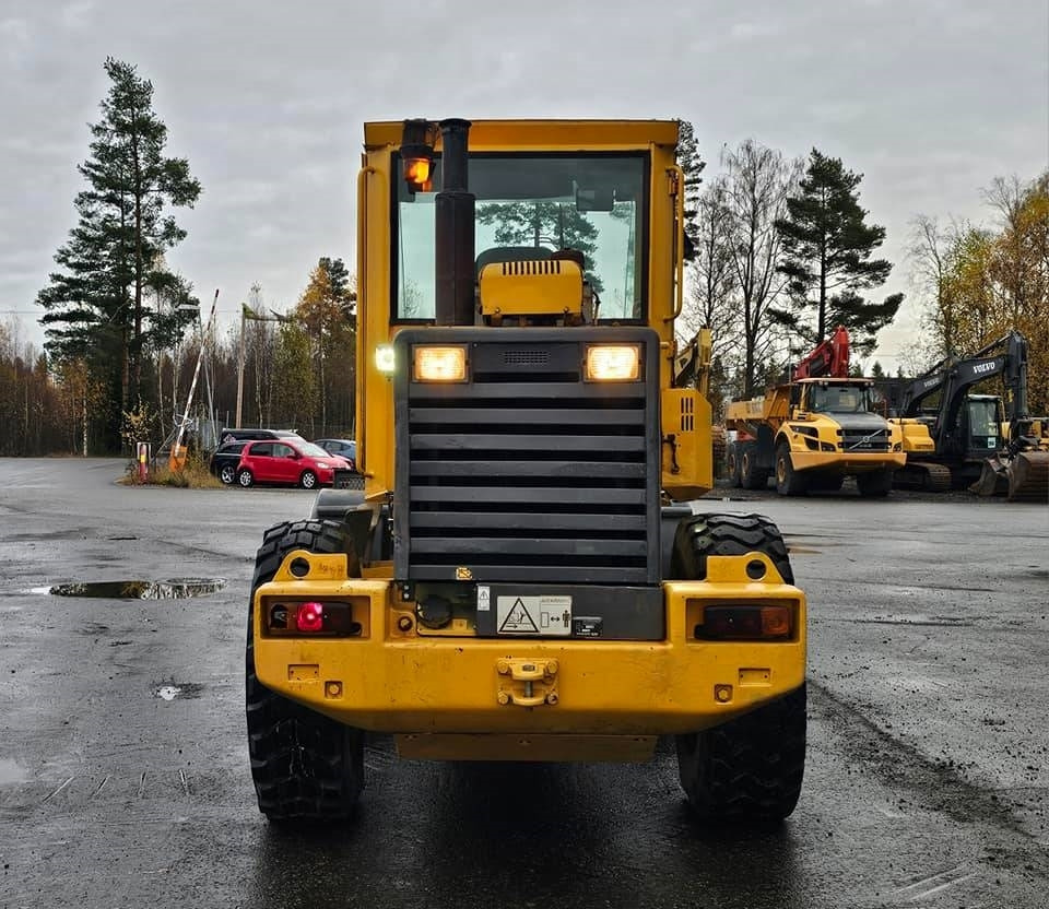 Volvo L 50 C - Rataslaadur: pilt 4 Volvo L 50 C - Rataslaadur: pilt 4