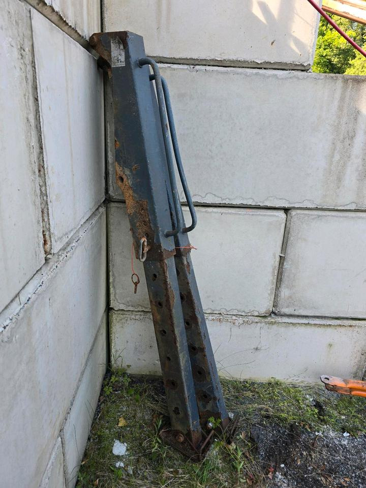 2x Stützen für Epoke Salzstreuer Schmidt Epoke Gmeiner Salzsilo Streuautomat Winterdienst - Liiva-/ Soolajaotur: pilt 3 2x Stützen für Epoke Salzstreuer Schmidt Epoke Gmeiner Salzsilo Streuautomat Winterdienst - Liiva-/ Soolajaotur: pilt 3