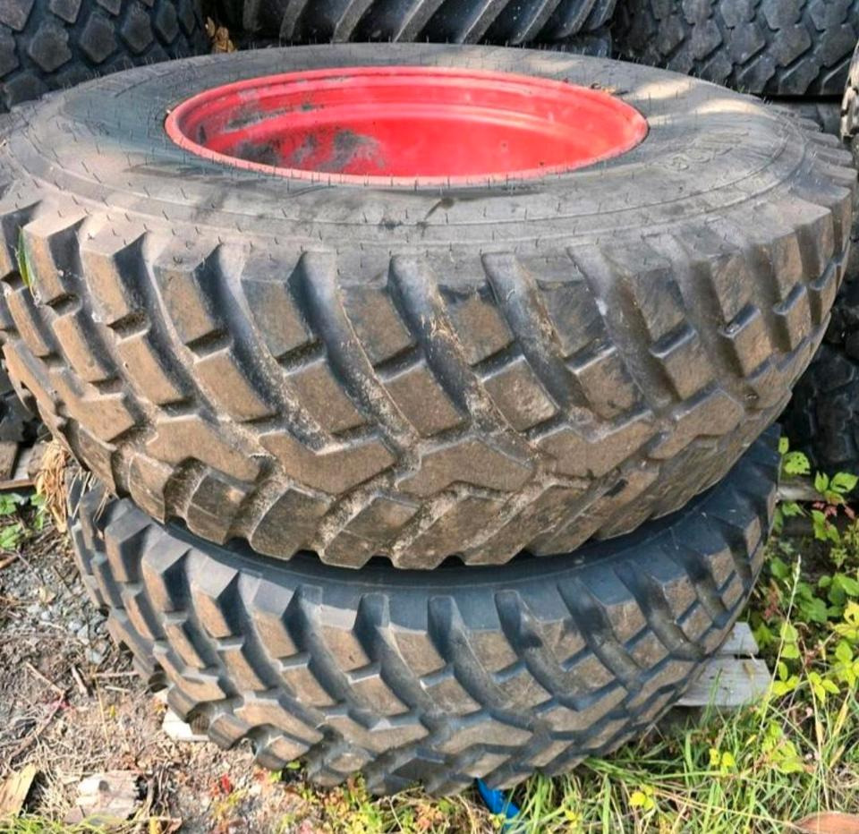 4x Nokian TRI 2 2x 440/80R28 2x 480/80R30 Fendt Xylon GT Vario - Komplektne ratas: pilt 1 4x Nokian TRI 2 2x 440/80R28 2x 480/80R30 Fendt Xylon GT Vario - Komplektne ratas: pilt 1