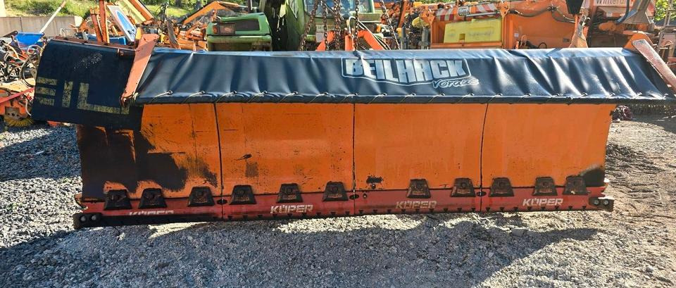 BeilhacK PV 30-4 Schneepflug Schneeschild Schneeschieber Winterdienst Schmidt für Unimog LKW U400 500 405 430 530 - Lumesahk: pilt 5 BeilhacK PV 30-4 Schneepflug Schneeschild Schneeschieber Winterdienst Schmidt für Unimog LKW U400 500 405 430 530 - Lumesahk: pilt 5