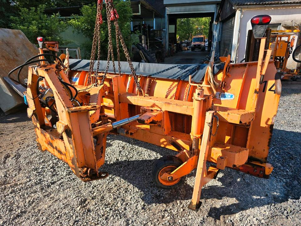 BeilhacK PV 30-4 Schneepflug Schneeschild Schneeschieber Winterdienst Schmidt für Unimog LKW U400 500 405 430 530 - Lumesahk: pilt 2 BeilhacK PV 30-4 Schneepflug Schneeschild Schneeschieber Winterdienst Schmidt für Unimog LKW U400 500 405 430 530 - Lumesahk: pilt 2