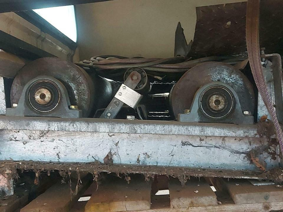 Bosch Bremsprüfstand Rollenprüfstand Prüfstand - Garaažiseadmed: pilt 4 Bosch Bremsprüfstand Rollenprüfstand Prüfstand - Garaažiseadmed: pilt 4