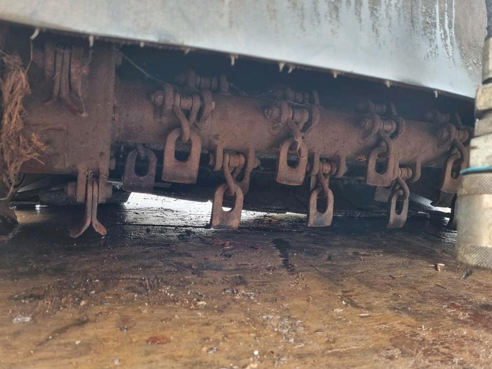 Dücker MK10 Mulchkopf Mähausleger Böschungsmulcher Böschungsmäher - Hooldusniiduk/ Multšer: pilt 4 Dücker MK10 Mulchkopf Mähausleger Böschungsmulcher Böschungsmäher - Hooldusniiduk/ Multšer: pilt 4