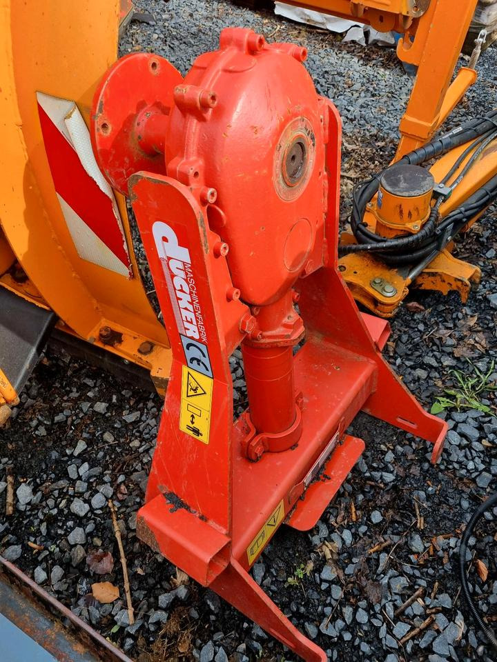Dücker SMT PFP Wildkrautbürste Randstreifenmäher Randstreifenmähgerät Böschungsmulcher Mähausleger Wildkrautbesen - Hooldusniiduk/ Multšer: pilt 4 Dücker SMT PFP Wildkrautbürste Randstreifenmäher Randstreifenmähgerät Böschungsmulcher Mähausleger Wildkrautbesen - Hooldusniiduk/ Multšer: pilt 4
