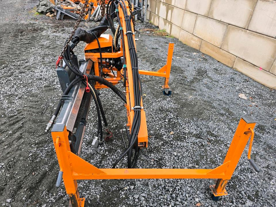 Fiedler FFA 400 M Mähausleger für Multicar M30 Ladog Böschungsmäher Böschungsmulcher Hangmäher - Poomniiduk: pilt 5 Fiedler FFA 400 M Mähausleger für Multicar M30 Ladog Böschungsmäher Böschungsmulcher Hangmäher - Poomniiduk: pilt 5