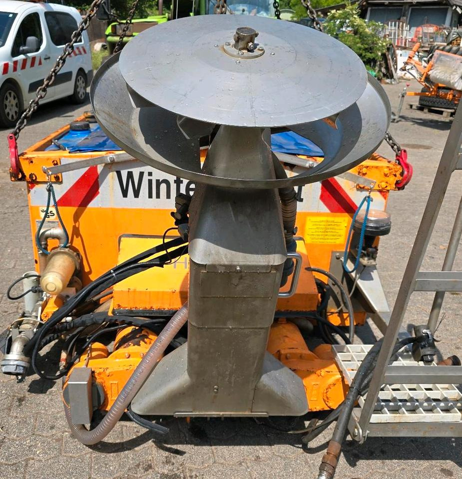 Gmeiner Husky 1500WFS 1,5m3 Salzstreuer für Multicar Ladog Aebi Unimog Salzsilo Streuautomat Winterdienst Küpper-Weisser Schmidt - Liiva-/ Soolajaotur: pilt 3 Gmeiner Husky 1500WFS 1,5m3 Salzstreuer für Multicar Ladog Aebi Unimog Salzsilo Streuautomat Winterdienst Küpper-Weisser Schmidt - Liiva-/ Soolajaotur: pilt 3