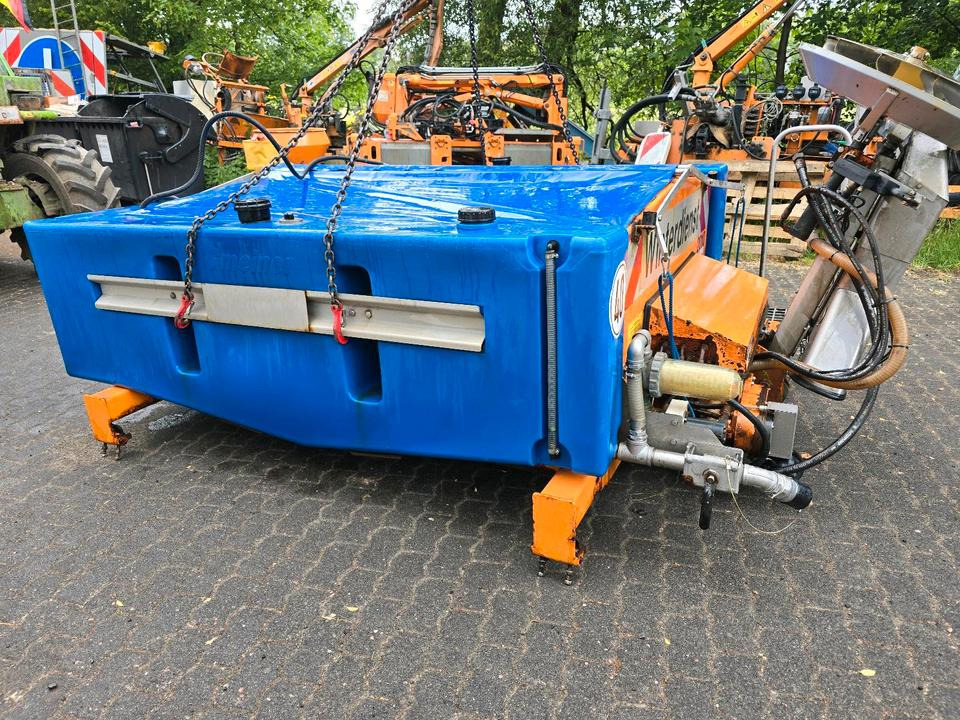 Gmeiner STA 2000 C Salzstreuer für Unimog UGN UGE 424 427 405 U300 U 300 400 500 MERCEDES-BENZ 218 219 318 323 423 427 327 430 429 430 435 Salzsilo Streuautomat Winterdienst - Liiva-/ Soolajaotur: pilt 3 Gmeiner STA 2000 C Salzstreuer für Unimog UGN UGE 424 427 405 U300 U 300 400 500 MERCEDES-BENZ 218 219 318 323 423 427 327 430 429 430 435 Salzsilo Streuautomat Winterdienst - Liiva-/ Soolajaotur: pilt 3