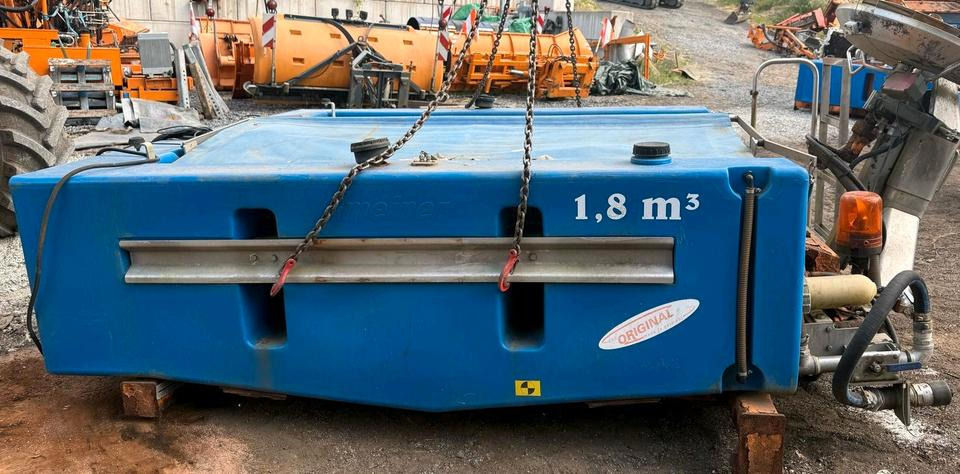 Gmeiner STA 2500 C Salzstreuer für Unimog UGN UGE 424 427 405 U300 U 300 400 500 MERCEDES-BENZ 218 219 318 323 423 427 327 430 429 430 435 Salzsilo Streuautomat Winterdienst - Liiva-/ Soolajaotur: pilt 5 Gmeiner STA 2500 C Salzstreuer für Unimog UGN UGE 424 427 405 U300 U 300 400 500 MERCEDES-BENZ 218 219 318 323 423 427 327 430 429 430 435 Salzsilo Streuautomat Winterdienst - Liiva-/ Soolajaotur: pilt 5