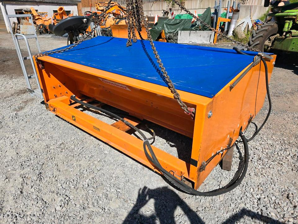 Gmeiner Yeti 1800w Salzstreuer Streuautomat Salzsilo Aufbau für Unimog UGE UGN 405/10 405/12 U318 U 318 423 323 327 427 429 Schmidt Winterdienst - Liiva-/ Soolajaotur: pilt 4 Gmeiner Yeti 1800w Salzstreuer Streuautomat Salzsilo Aufbau für Unimog UGE UGN 405/10 405/12 U318 U 318 423 323 327 427 429 Schmidt Winterdienst - Liiva-/ Soolajaotur: pilt 4