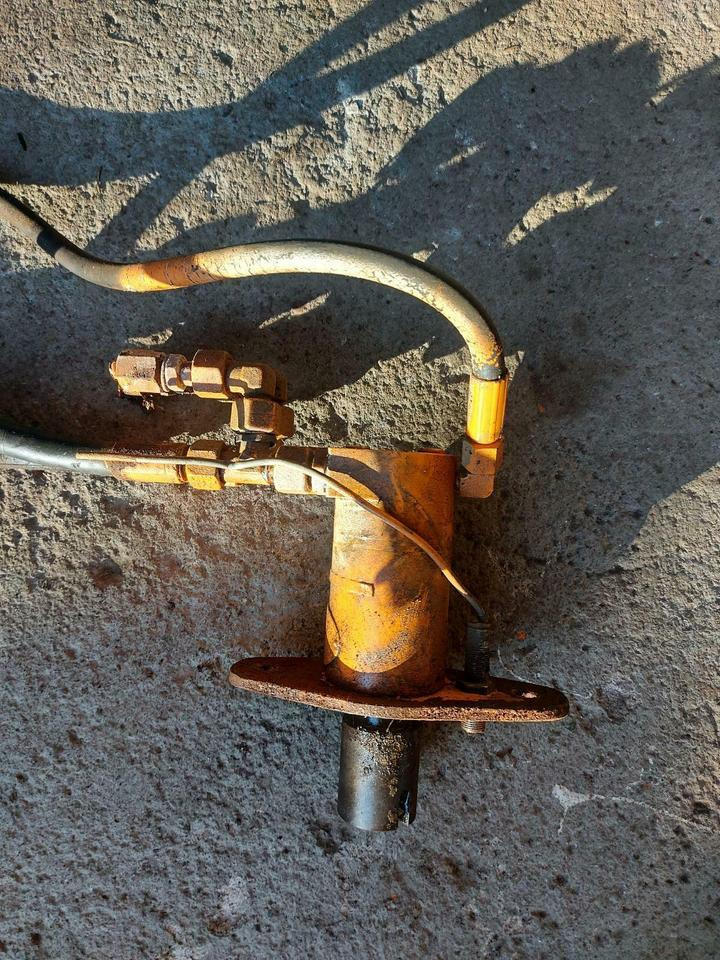 Hydraulikmotor Schmidt DST SST Salzstreuer Winterdienst Unimog - Hüdrauliline mootor - Kommunaal-/ Erisõiduk: pilt 3 Hydraulikmotor Schmidt DST SST Salzstreuer Winterdienst Unimog - Hüdrauliline mootor - Kommunaal-/ Erisõiduk: pilt 3