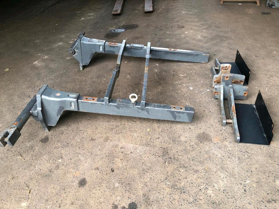 Kipperrahmen für Fendt Xylon 520 522 524 Kipperspinne Pritsche - Raam/ Konstruktsioon - Kommunaal-/ Erisõiduk: pilt 3 Kipperrahmen für Fendt Xylon 520 522 524 Kipperspinne Pritsche - Raam/ Konstruktsioon - Kommunaal-/ Erisõiduk: pilt 3