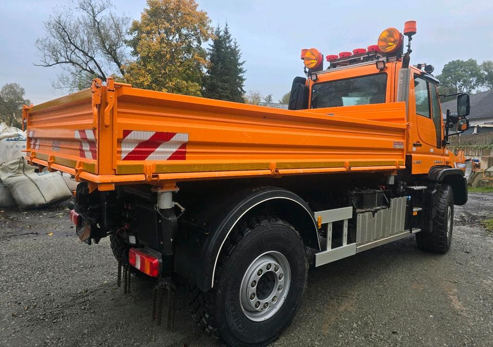 Unimog U 530 EAS Easy-Drive Variopilot U527 535 430 427 423 Mercedes-Benz 405 - Kommunaal-/ Erisõiduk: pilt 4 Unimog U 530 EAS Easy-Drive Variopilot U527 535 430 427 423 Mercedes-Benz 405 - Kommunaal-/ Erisõiduk: pilt 4