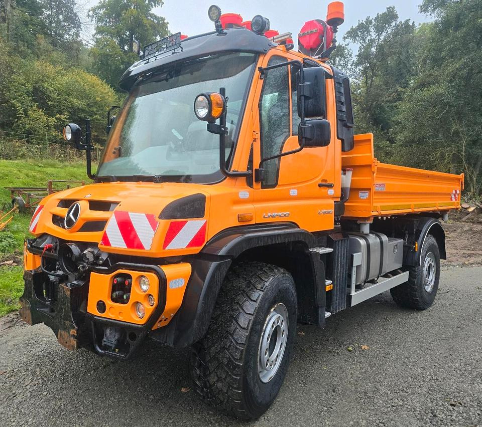 Unimog U 530 EAS Easy-Drive Variopilot U527 535 430 427 423 Mercedes-Benz 405 - Kommunaal-/ Erisõiduk: pilt 1 Unimog U 530 EAS Easy-Drive Variopilot U527 535 430 427 423 Mercedes-Benz 405 - Kommunaal-/ Erisõiduk: pilt 1