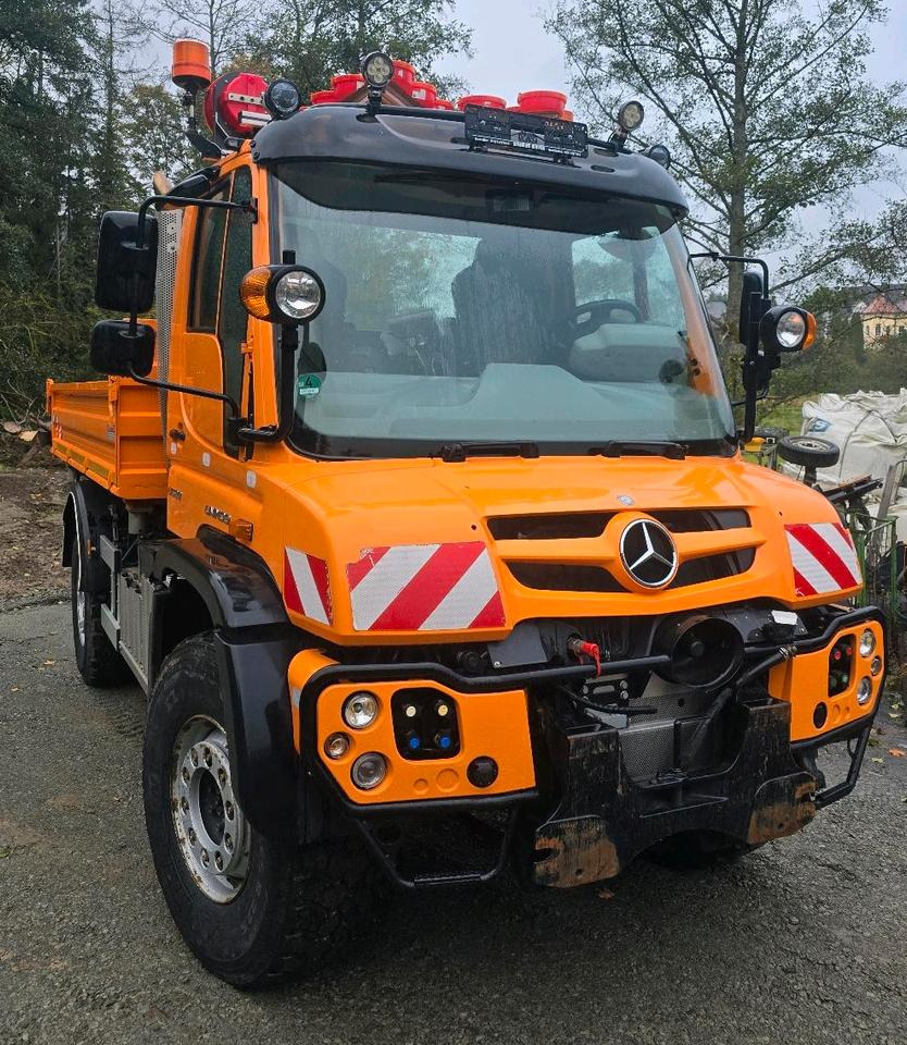 Unimog U 530 EAS Easy-Drive Variopilot U527 535 430 427 423 Mercedes-Benz 405 - Kommunaal-/ Erisõiduk: pilt 3 Unimog U 530 EAS Easy-Drive Variopilot U527 535 430 427 423 Mercedes-Benz 405 - Kommunaal-/ Erisõiduk: pilt 3