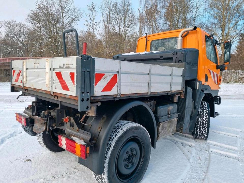 Unimog U20 Mercedes-Benz MB 405 U 290 300 400 427 530 405 Kipper Winterdienst Expeditionfahrzeug - Kommunaal-/ Erisõiduk: pilt 3 Unimog U20 Mercedes-Benz MB 405 U 290 300 400 427 530 405 Kipper Winterdienst Expeditionfahrzeug - Kommunaal-/ Erisõiduk: pilt 3