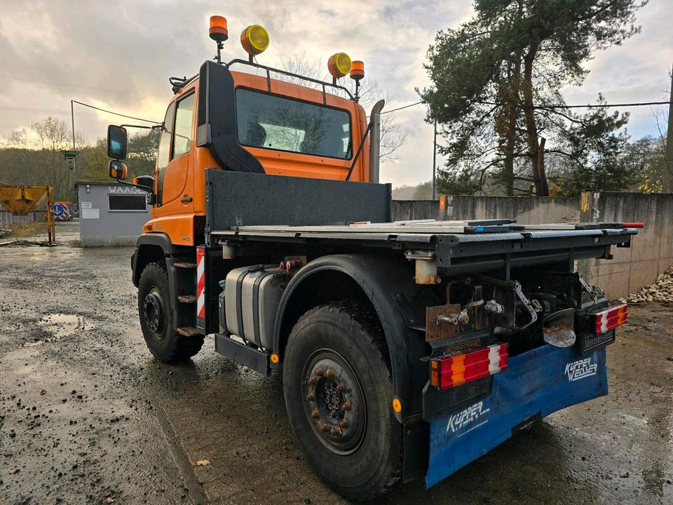 Unimog U400 Bluetec 5 2011 405 Mercedes-Benz U 300 500 423 427 430 527 530 - Kommunaal-/ Erisõiduk: pilt 5 Unimog U400 Bluetec 5 2011 405 Mercedes-Benz U 300 500 423 427 430 527 530 - Kommunaal-/ Erisõiduk: pilt 5