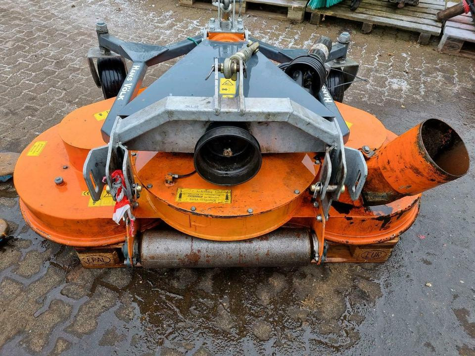 Mauser Mähwerk Mähdeck 150cm Aebi Kubota Iseki Ladog Hansa - Hooldusniiduk: pilt 5 Mauser Mähwerk Mähdeck 150cm Aebi Kubota Iseki Ladog Hansa - Hooldusniiduk: pilt 5