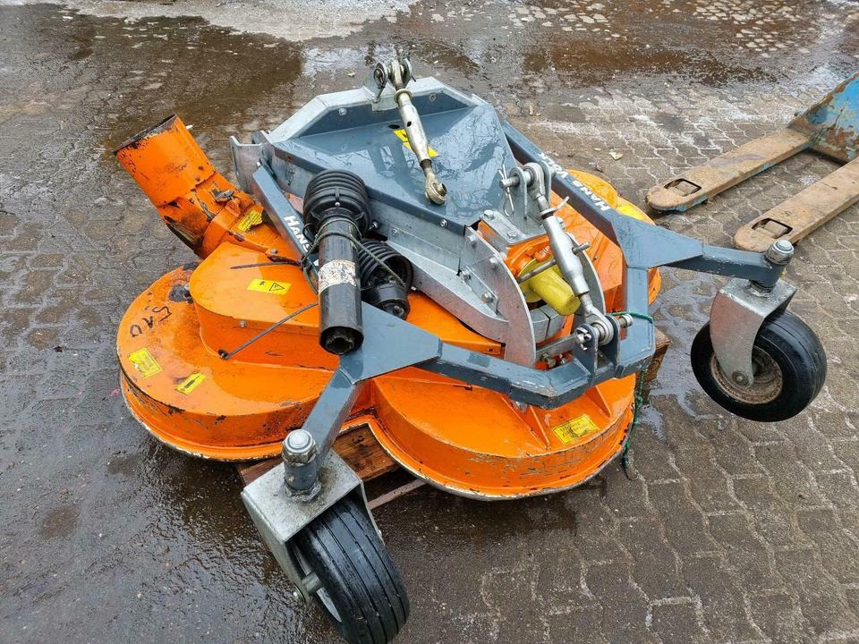 Mauser Mähwerk Mähdeck 150cm Aebi Kubota Iseki Ladog Hansa - Hooldusniiduk: pilt 4 Mauser Mähwerk Mähdeck 150cm Aebi Kubota Iseki Ladog Hansa - Hooldusniiduk: pilt 4