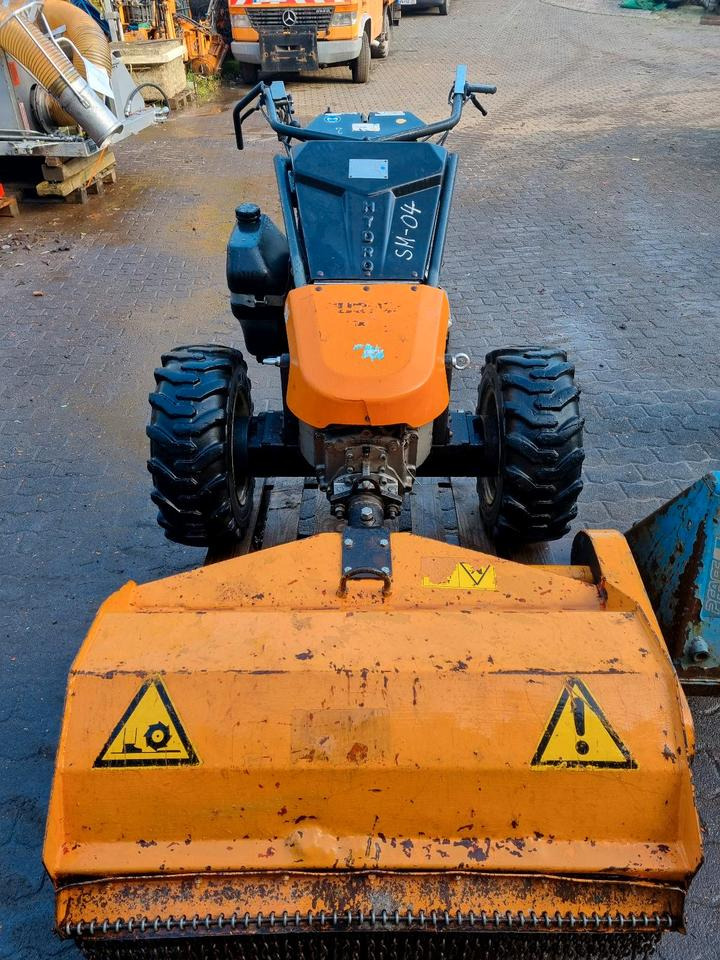 Motormäher Bucher Elite 14 Mulchmäher Agria Taifun Motormulcher Böschungsmulcher Böschungsmäher Seitenmulcher Mähausleger Bucher Irus Balkenmäher Hydrostat Mähraupe - Muruniiduk: pilt 2 Motormäher Bucher Elite 14 Mulchmäher Agria Taifun Motormulcher Böschungsmulcher Böschungsmäher Seitenmulcher Mähausleger Bucher Irus Balkenmäher Hydrostat Mähraupe - Muruniiduk: pilt 2