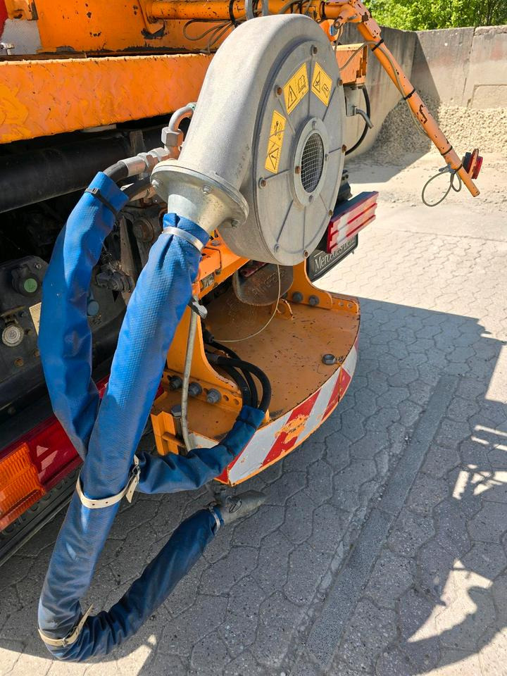 Mulag Heckgewicht mit Gebläse für Unimog 405 u300 U 400 500 UGN UGE 423 427 318 218 530 430 535 Böschungsmäher Böschungsmulcher Dücker - Liiva-/ Soolajaotur: pilt 4 Mulag Heckgewicht mit Gebläse für Unimog 405 u300 U 400 500 UGN UGE 423 427 318 218 530 430 535 Böschungsmäher Böschungsmulcher Dücker - Liiva-/ Soolajaotur: pilt 4