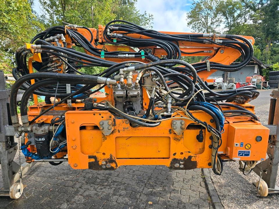 Mulag MFK 600 Mähausleger mit Randstreifenmäher MRF 350 Böschungsmäher Böschungsmulcher Hangmäher MKM 700 FME 600 500 - Poomniiduk: pilt 3 Mulag MFK 600 Mähausleger mit Randstreifenmäher MRF 350 Böschungsmäher Böschungsmulcher Hangmäher MKM 700 FME 600 500 - Poomniiduk: pilt 3