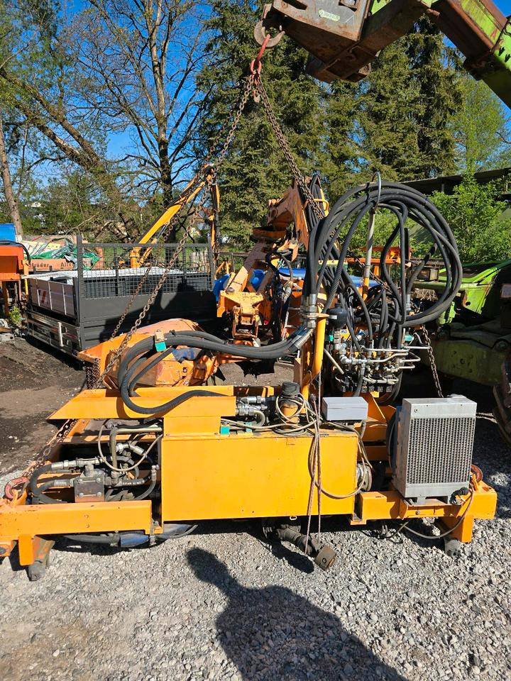 Mulag MHU 800 Mähausleger Böschungsmäher Böschungsmulcher für Unimog 405 U 300 400 500 318 423 427 430 527 535 530 Mercedes-Benz - Poomniiduk: pilt 2 Mulag MHU 800 Mähausleger Böschungsmäher Böschungsmulcher für Unimog 405 U 300 400 500 318 423 427 430 527 535 530 Mercedes-Benz - Poomniiduk: pilt 2