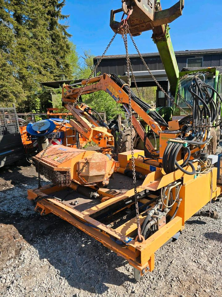 Mulag MHU 800 Mähausleger Böschungsmäher Böschungsmulcher für Unimog 405 U 300 400 500 318 423 427 430 527 535 530 Mercedes-Benz - Poomniiduk: pilt 1 Mulag MHU 800 Mähausleger Böschungsmäher Böschungsmulcher für Unimog 405 U 300 400 500 318 423 427 430 527 535 530 Mercedes-Benz - Poomniiduk: pilt 1