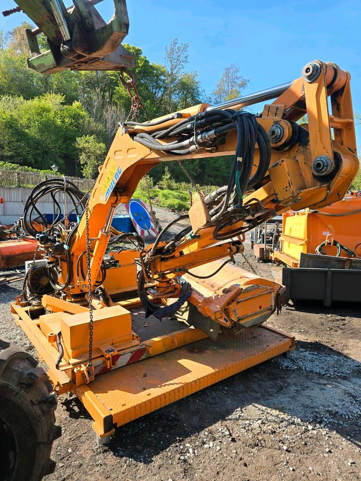 Mulag MHU 800 Mähausleger Böschungsmäher Böschungsmulcher für Unimog 405 U 300 400 500 318 423 427 430 527 535 530 Mercedes-Benz - Poomniiduk: pilt 4 Mulag MHU 800 Mähausleger Böschungsmäher Böschungsmulcher für Unimog 405 U 300 400 500 318 423 427 430 527 535 530 Mercedes-Benz - Poomniiduk: pilt 4