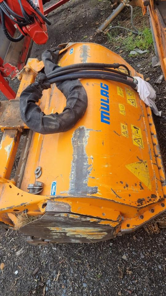 Mulag MK12 aus 2016 für Mähausleger FME MKM Böschungsmulcher Böschungsmäher Seitenmulcher Randstreifenmäher für Unimog U400 405 u 300 500 427 Dücker - Hooldusniiduk/ Multšer: pilt 2 Mulag MK12 aus 2016 für Mähausleger FME MKM Böschungsmulcher Böschungsmäher Seitenmulcher Randstreifenmäher für Unimog U400 405 u 300 500 427 Dücker - Hooldusniiduk/ Multšer: pilt 2