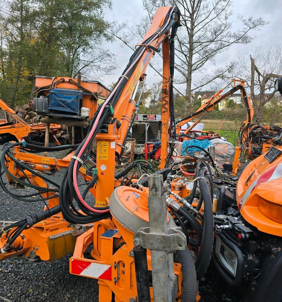 Mulag MKM 700 2015 Böschungsmäher Böschungsmulcher FME für Unimog 405 UGE UGN U300 400 500 423 427 430 530 MHU MFK DUA UNA - Poomniiduk: pilt 5 Mulag MKM 700 2015 Böschungsmäher Böschungsmulcher FME für Unimog 405 UGE UGN U300 400 500 423 427 430 530 MHU MFK DUA UNA - Poomniiduk: pilt 5