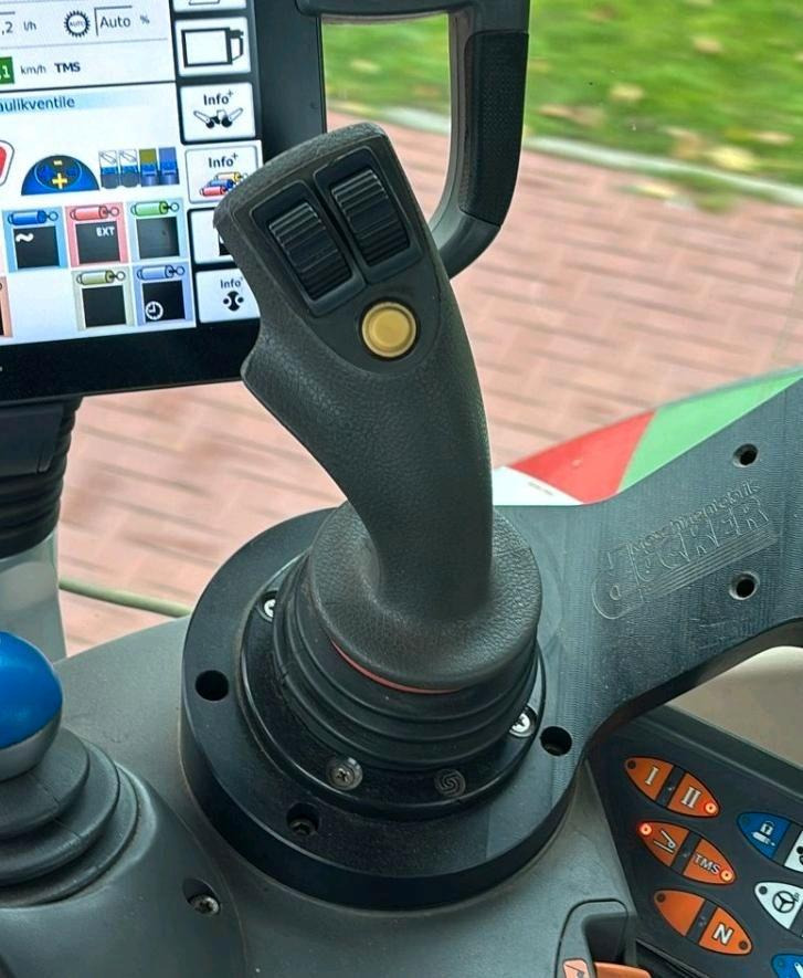 Poomniiduk Mulag MKM 700 Böschungsmäher Böschungsmulcher FME für Unimog 405 UGE UGN U300 400 500 423 427 430 530 MHU MFK DUA UNA: pilt 11