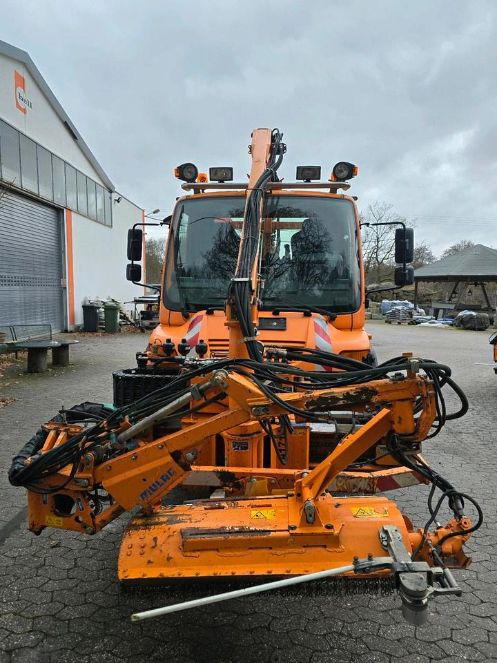 Mulag MKM 700 Mähausleger Böschungsmäher Böschungsmulcher FME 500 600 700 Dücker Dua Una - Poomniiduk: pilt 2 Mulag MKM 700 Mähausleger Böschungsmäher Böschungsmulcher FME 500 600 700 Dücker Dua Una - Poomniiduk: pilt 2