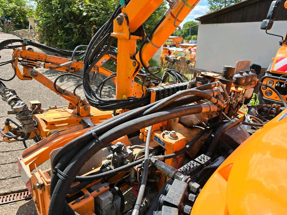 Mulag MKM 700 Mähausleger Böschungsmäher Böschungsmulcher FME 700 600 500 Dücker DUA Unimog 405 U400 500 423 - Poomniiduk: pilt 4 Mulag MKM 700 Mähausleger Böschungsmäher Böschungsmulcher FME 700 600 500 Dücker DUA Unimog 405 U400 500 423 - Poomniiduk: pilt 4